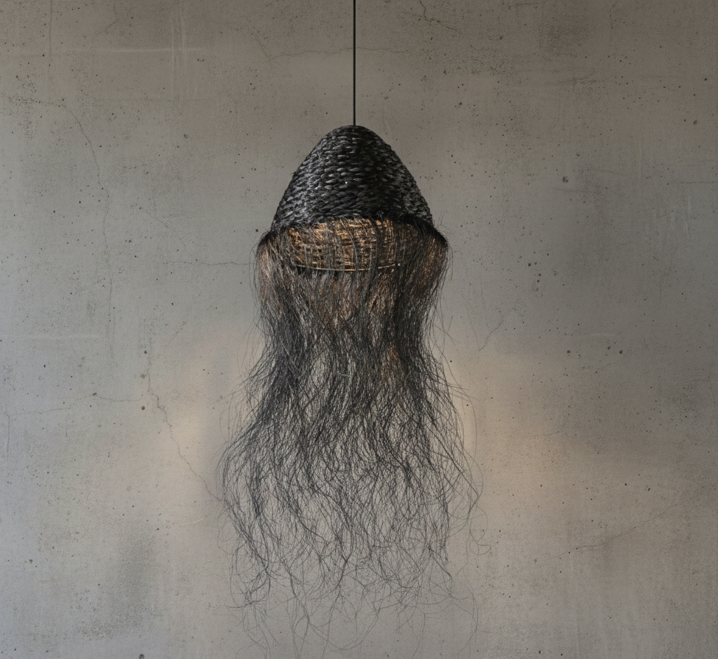 Jellyfish Bloom Pendant Lamp - for Home, restaurants and offices.