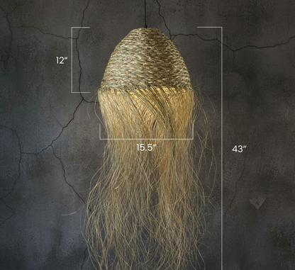 Jellyfish Bloom Pendant Lamp - for Home, restaurants and offices.